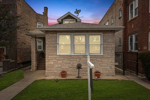 4842 W George, Chicago, IL 60641