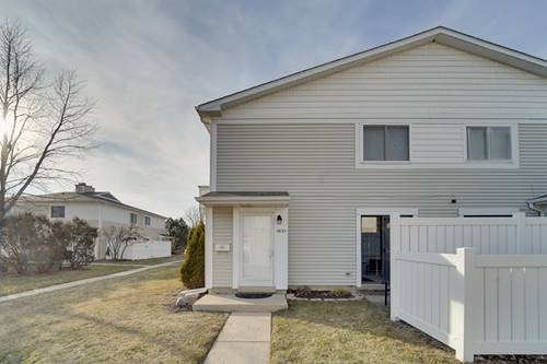 1635 Cornell Unit 1, Hoffman Estates, IL 60169