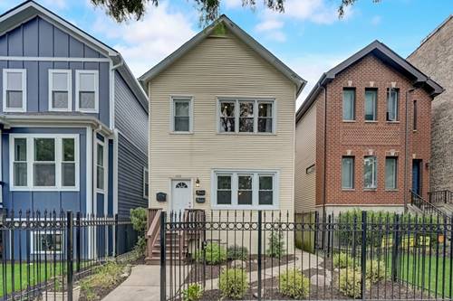 1713 N Troy, Chicago, IL 60647