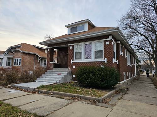 8800 S Laflin, Chicago, IL 60620