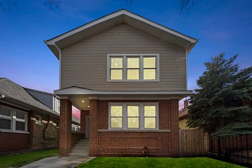 5443 W Dakin, Chicago, IL 60641