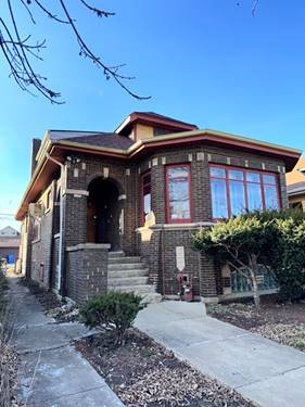 8542 S Ada, Chicago, IL 60620