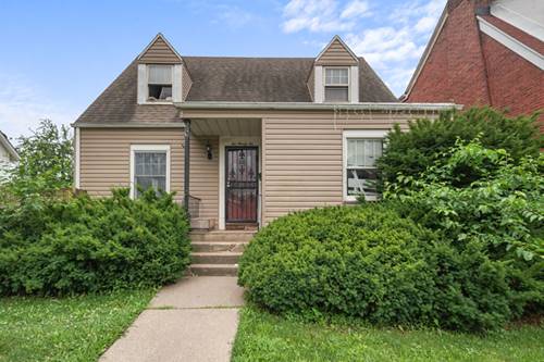 296 E 148th, Harvey, IL 60426