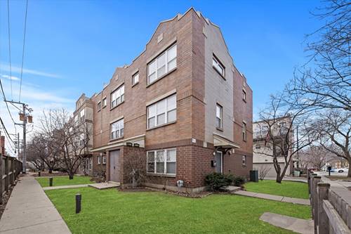 3951 W Ainslie Unit 2, Chicago, IL 60625