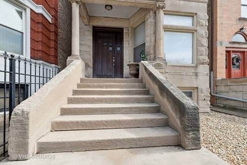 4839 S Vincennes Unit 3, Chicago, IL 60615