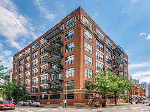 850 W Adams Unit 7B, Chicago, IL 60607