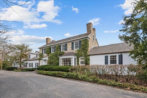 999 E Ringwood, Lake Forest, IL 60045