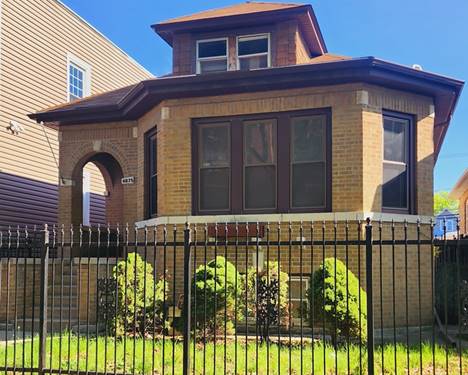 4875 W Bloomingdale, Chicago, IL 60639