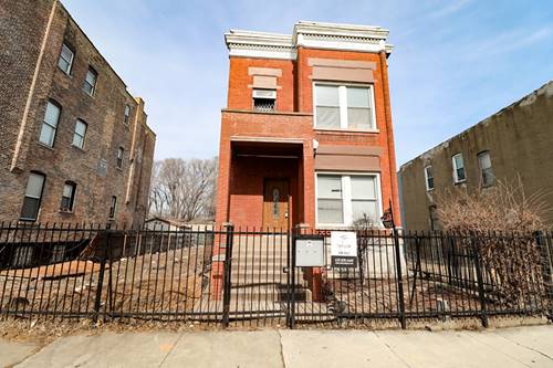 2922 W Fillmore, Chicago, IL 60612