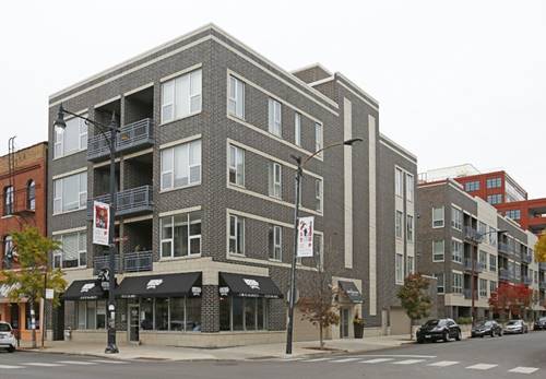 20 N Aberdeen Unit 101, Chicago, IL 60607