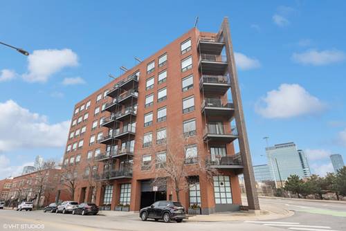 859 W Erie Unit 508, Chicago, IL 60642