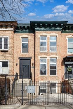 2446 W Taylor, Chicago, IL 60612