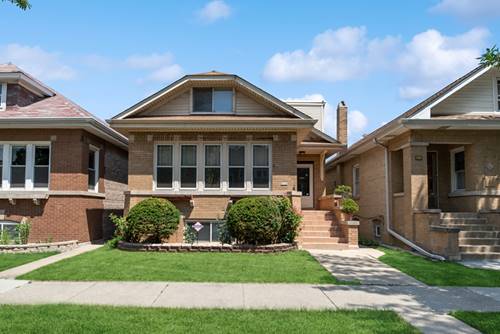 5518 W Dakin, Chicago, IL 60641