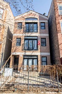 843 N Mozart Unit 1, Chicago, IL 60622