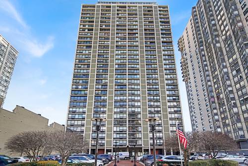 5733 N Sheridan Unit 15C, Chicago, IL 60660