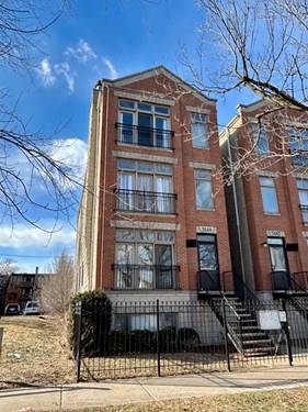 5644 S Prairie, Chicago, IL 60637