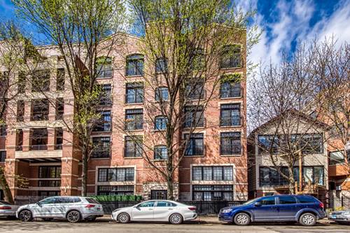 1506 N Sedgwick Unit 3S, Chicago, IL 60610