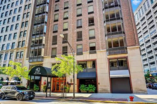 40 E Delaware Unit 1104, Chicago, IL 60611