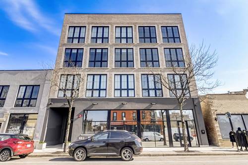 5015 N Clark Unit 201, Chicago, IL 60640