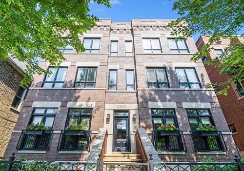 2523 N Southport Unit 1S, Chicago, IL 60614