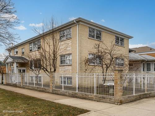 2538 W Arthur Unit 1, Chicago, IL 60645