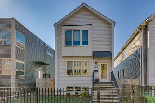 4454 N Hamlin, Chicago, IL 60625