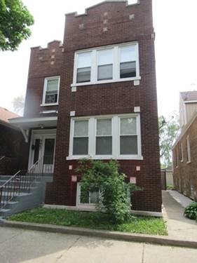 5667 S Artesian, Chicago, IL 60629