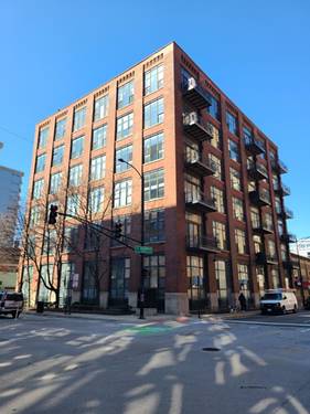 701 W Jackson Unit 302B, Chicago, IL 60661