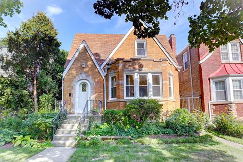 5919 N Bernard, Chicago, IL 60659