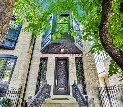 17 E Scott, Chicago, IL 60610