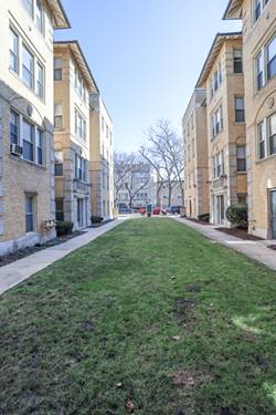 7520.5 N Seeley Unit 3E, Chicago, IL 60645