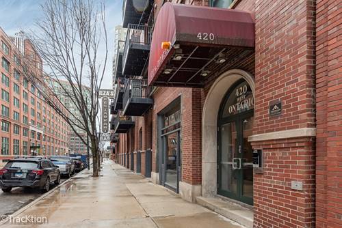 420 W Ontario Unit 205, Chicago, IL 60654