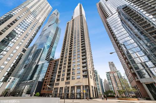 420 E Waterside Unit 808, Chicago, IL 60601