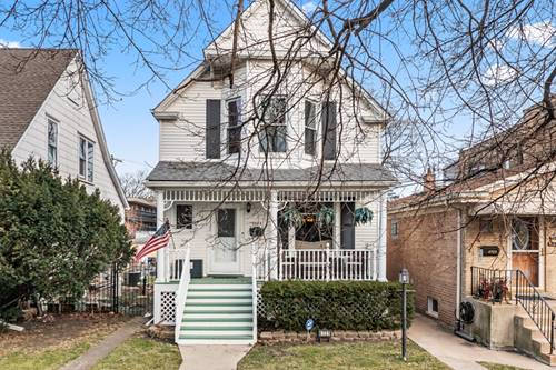 4725 N Kilbourn, Chicago, IL 60630