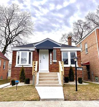 10024 S Eberhart, Chicago, IL 60628