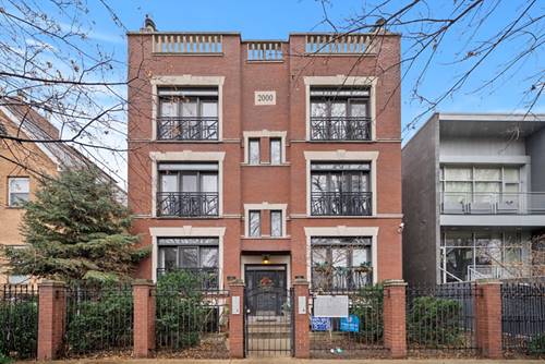 2210 W Huron Unit 3E, Chicago, IL 60612