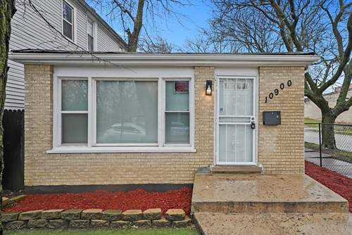 10900 S Edbrooke, Chicago, IL 60628