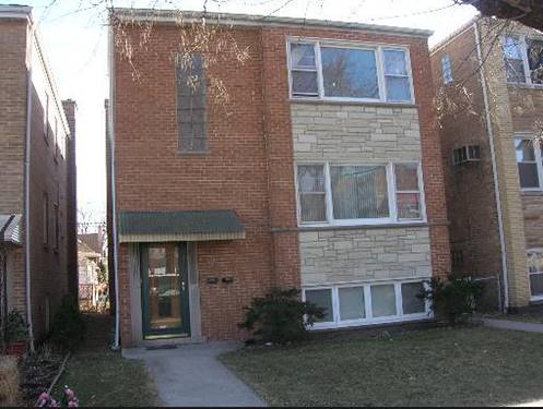 5917 W Addison Unit G, Chicago, IL 60634