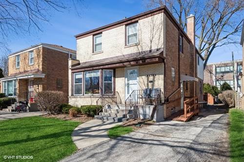 2838 W Pratt, Chicago, IL 60645
