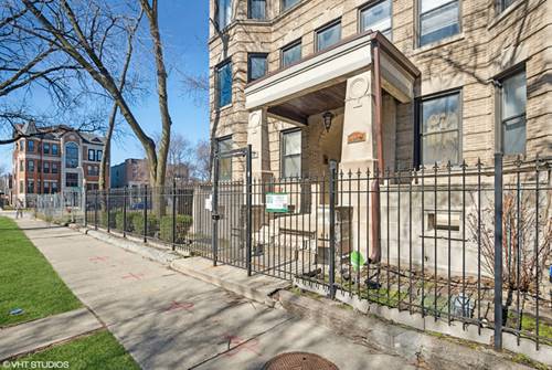 642 E 50th Unit 1E, Chicago, IL 60615