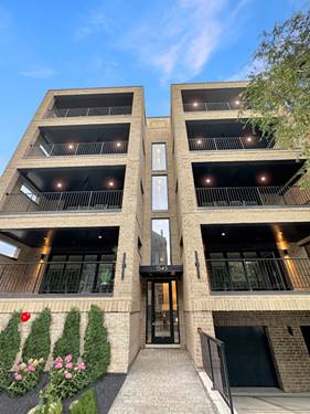 1543 N Wieland Unit 3N, Chicago, IL 60610