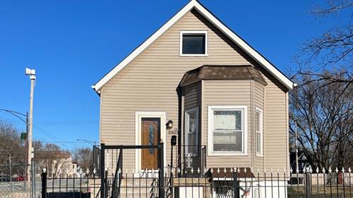 8805 S Burley, Chicago, IL 60617