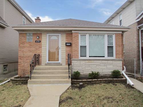 6133 W Giddings, Chicago, IL 60630
