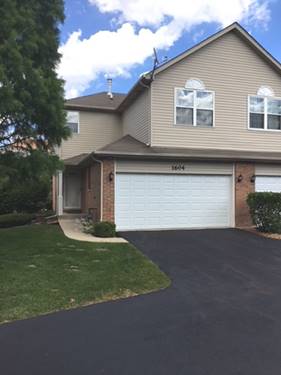 1604 Windward Unit 1604, Naperville, IL 60563