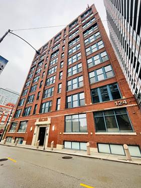 124 W Polk Unit 1002, Chicago, IL 60605