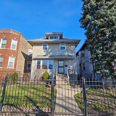 5462 W Haddon, Chicago, IL 60651