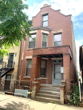 3038 S Throop, Chicago, IL 60608