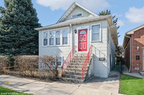 2514 N Rutherford, Chicago, IL 60707