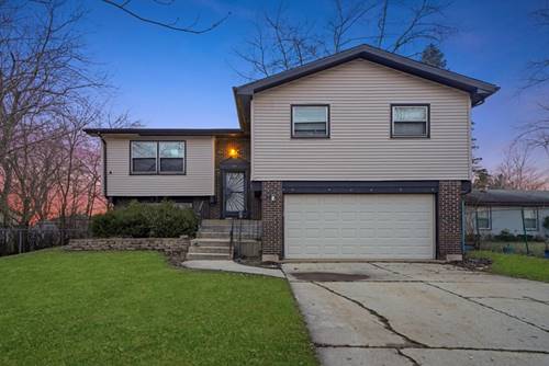 1038 Bradfield, University Park, IL 60466