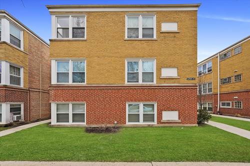 6709 N California Unit 3F, Chicago, IL 60645